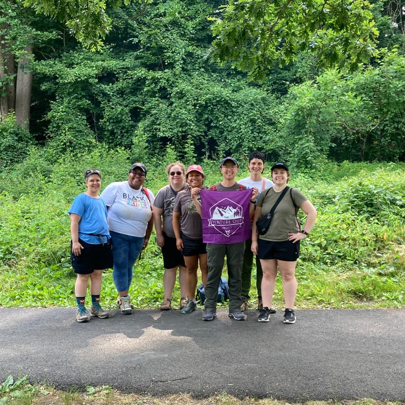 Cover Image for Thursday Night Hike 9/4 - Ashfield, Western Massachusetts