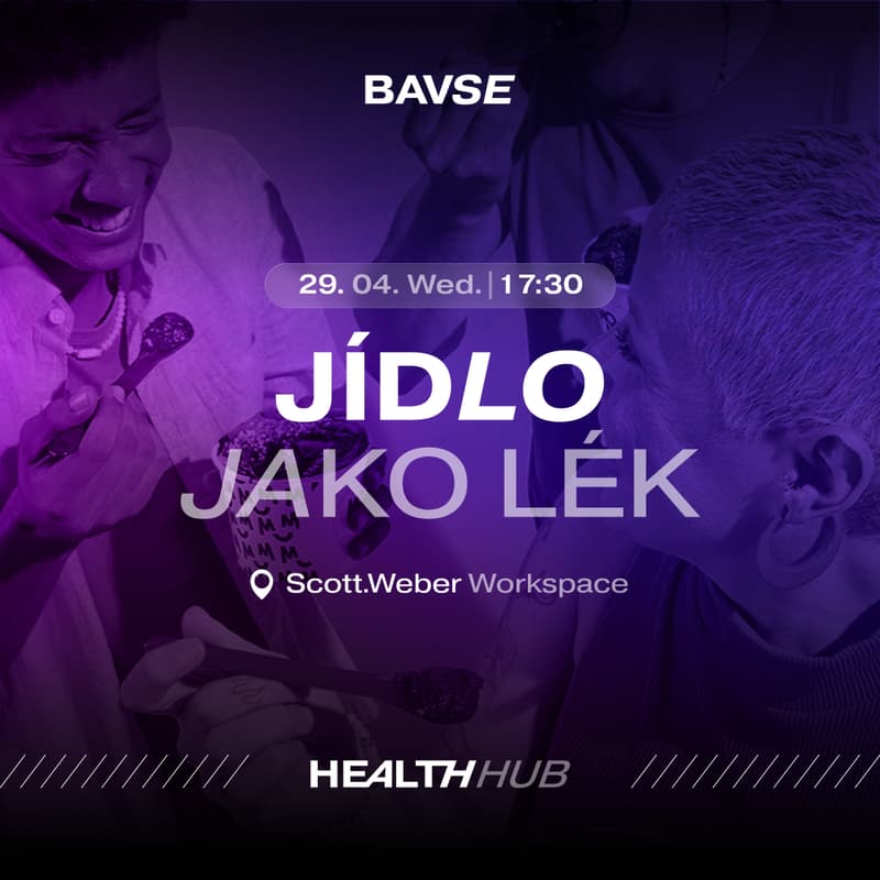 Cover Image for JÍDLO JAKO LÉK