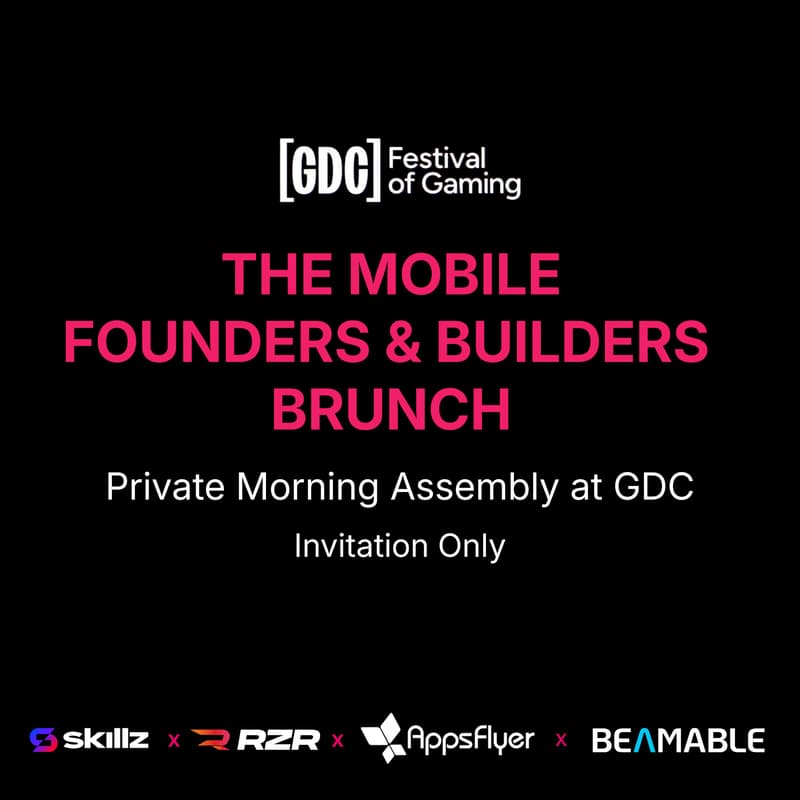 Cover Image for The Mobile Founders & Builders Brunch