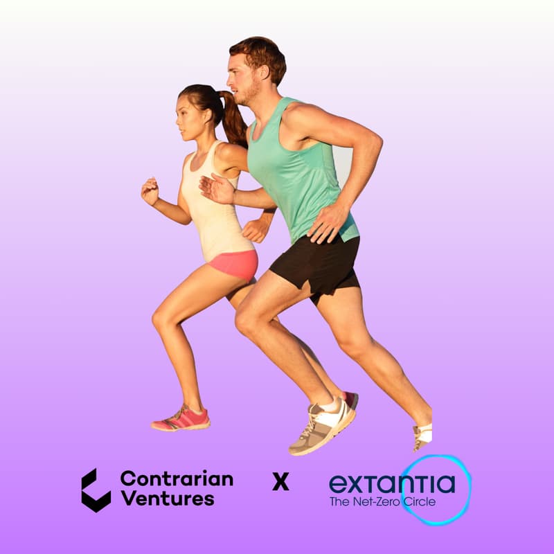 Cover Image for Extantia x Contrarian: ETS Morning Run