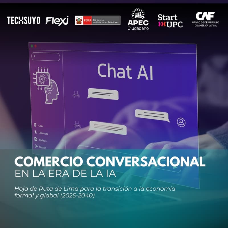 Cover Image for Comercio Conversacional en la Era de la IA