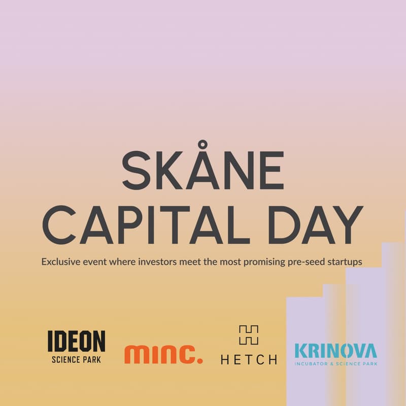 Cover Image for Skåne Capital Day