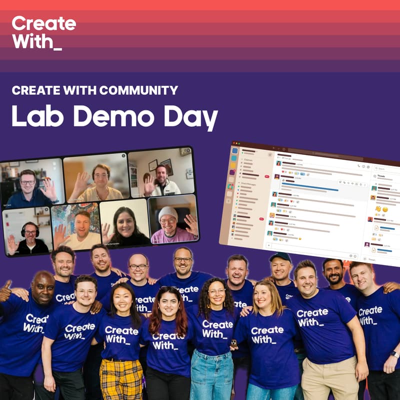 Cover Image for Lab Demo Day