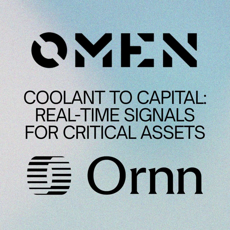 Cover Image for OMENxOrnn GTC Happy Hour