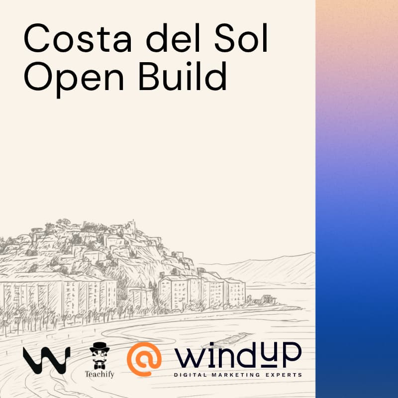 Cover Image for Windsurf Costa del Sol: OpenBuild Meetup powered by The AI Collective