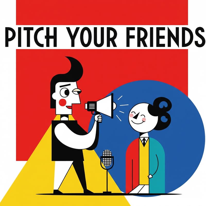 Cover Image for Pitch your friends - BounceSpace