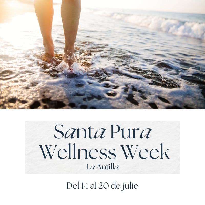Foto de portada de Pre Reserva: Santa Pura Wellness Week - Hipopresivos, Meditación activa y Ritual de Agradecimiento (Domingo 20 de julio)