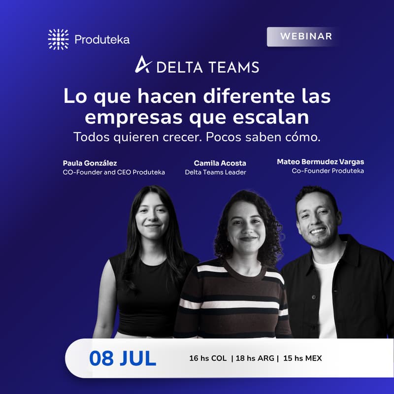 Cover Image for Lo que hacen diferente las empresas que escalan
