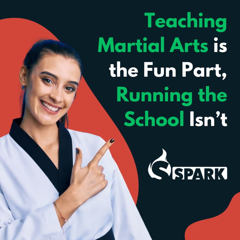 Cover Image for Webinar: How the Most Successful Martial Arts Schools Grow Without Burning Out