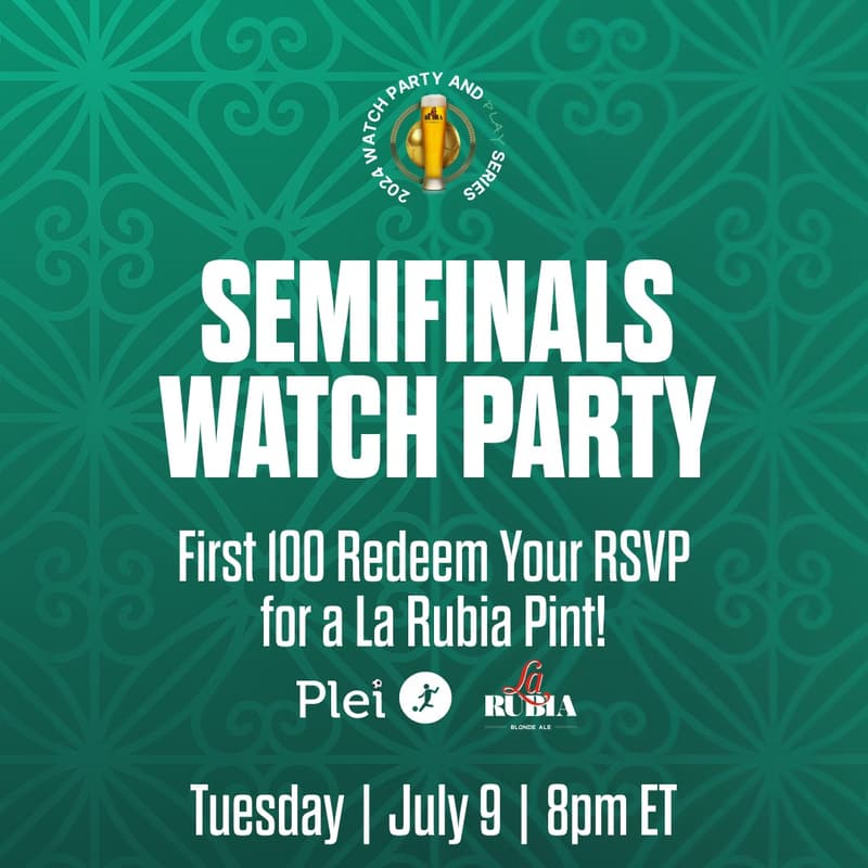 Cover Image for Copa America Semi Finals Watch Party: Argentina Vs Canada