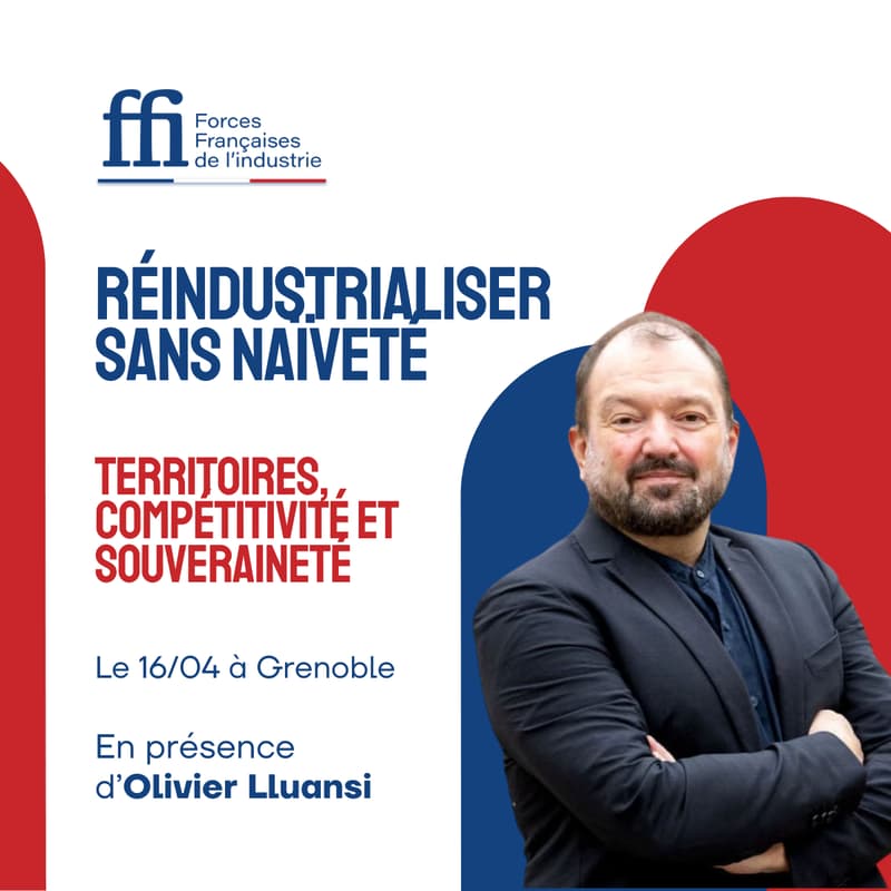Cover Image for Réindustrialiser sans naïveté : territoires, compétitivité et souveraineté