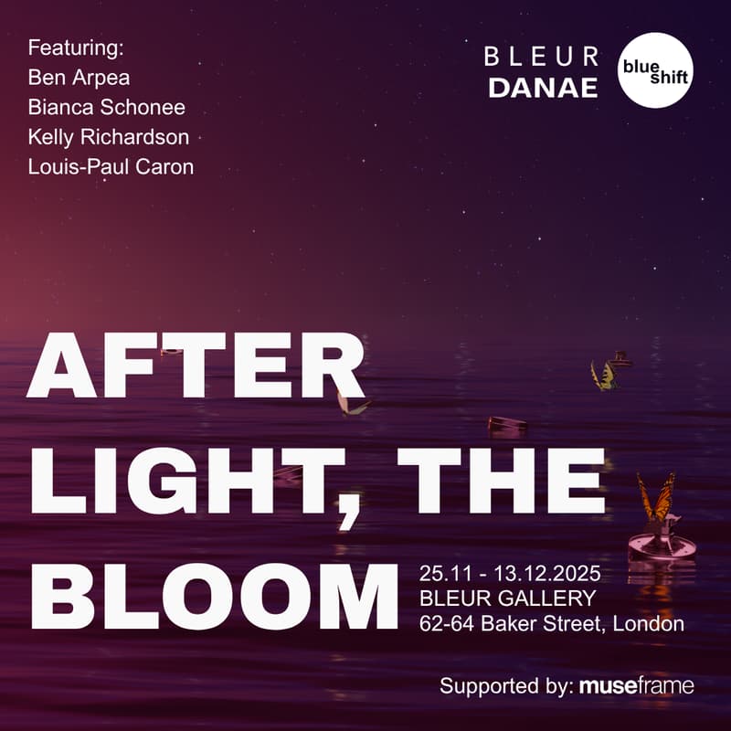Cover Image for After Light, The Bloom | Exhibition Opening