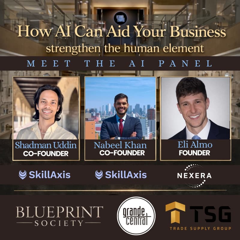 Cover Image for AI in the Build Industry | Happy Hour