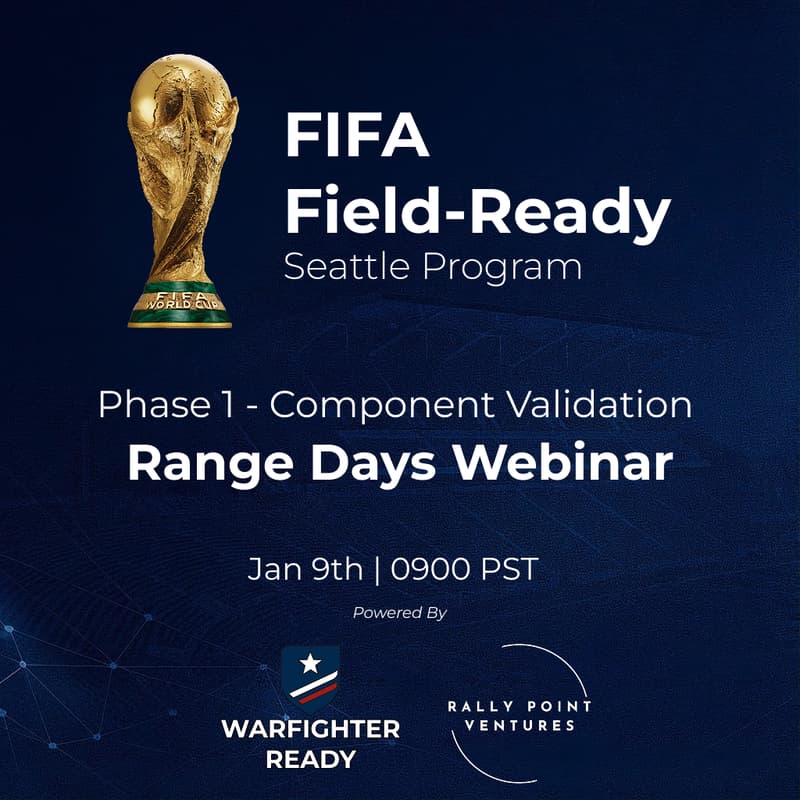 Cover Image for FIFA Field Ready Webinar
