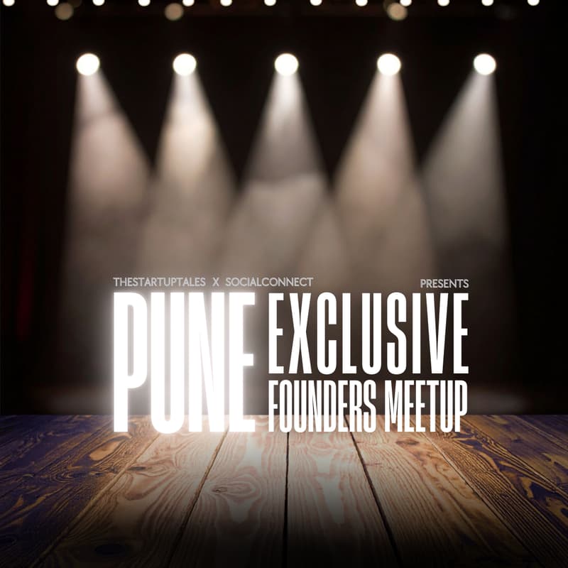 Cover Image for Exclusive Founders Meetup