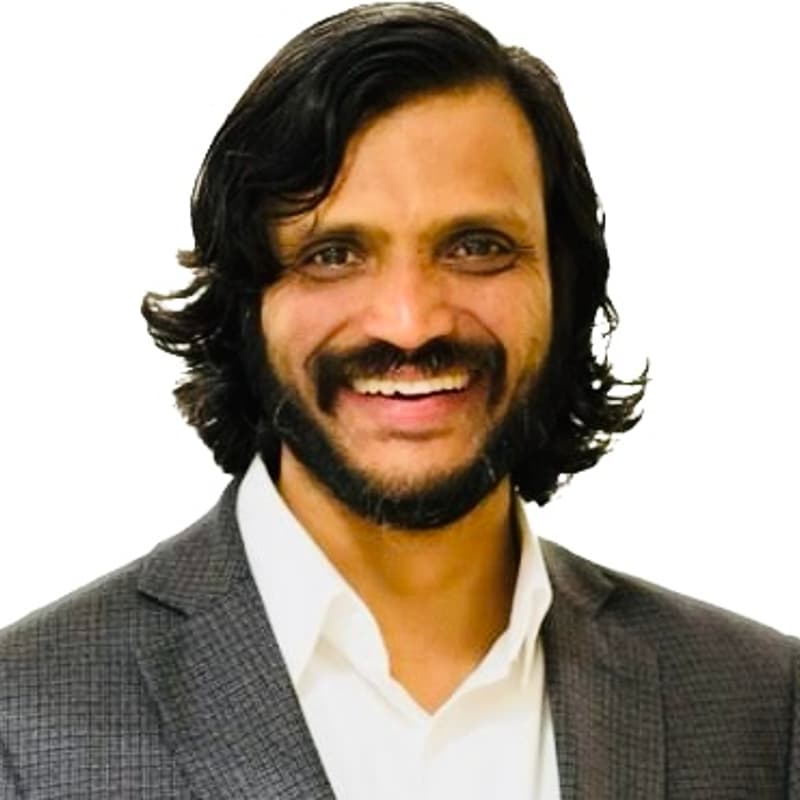 Cover Image for Fireside chat with Ravi Krishnamurthy