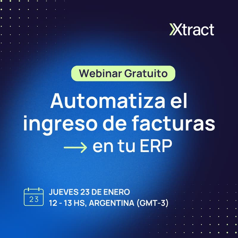Cover Image for Automatiza el ingreso de facturas en tu ERP