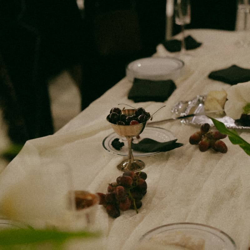Cover Image for Le Dîner