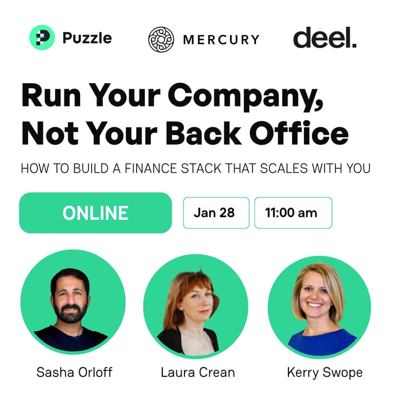 Cover Image for Run Your Company, Not Your Back Office