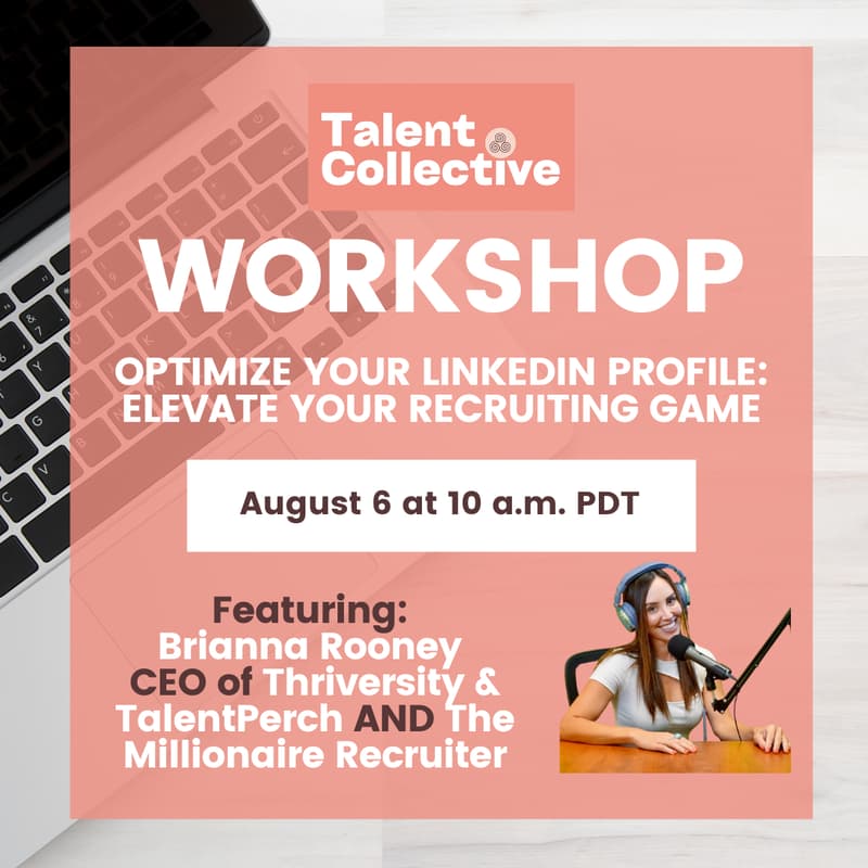 Cover Image for Optimize Your LinkedIn Profile: Elevate Your Recruiting Game