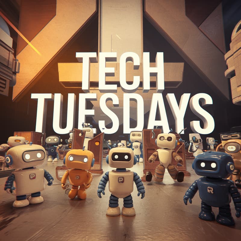 Cover Image for Tech Tuesdays: AI Plagiarism: Detection, Mitigation, and Course Policies