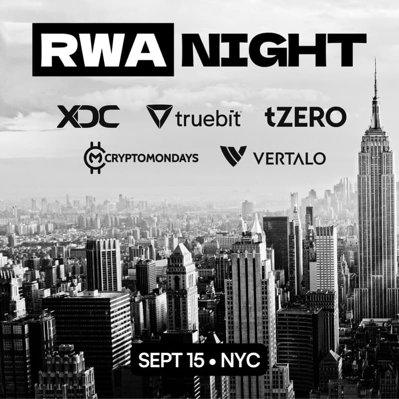 Cover Image for RWA Night NYC