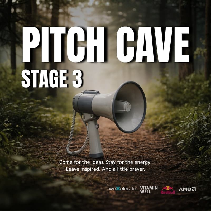 Cover Image for PitchCave Stage N°3