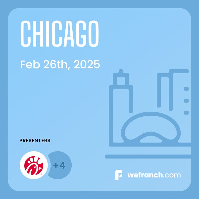 Cover Image for Chicago: Owner-Operator Franchise Demo