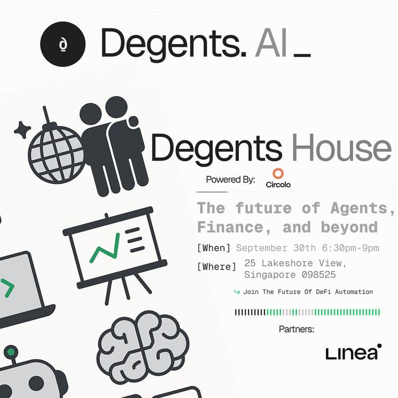 Cover Image for Degents House: Powered by Circolo