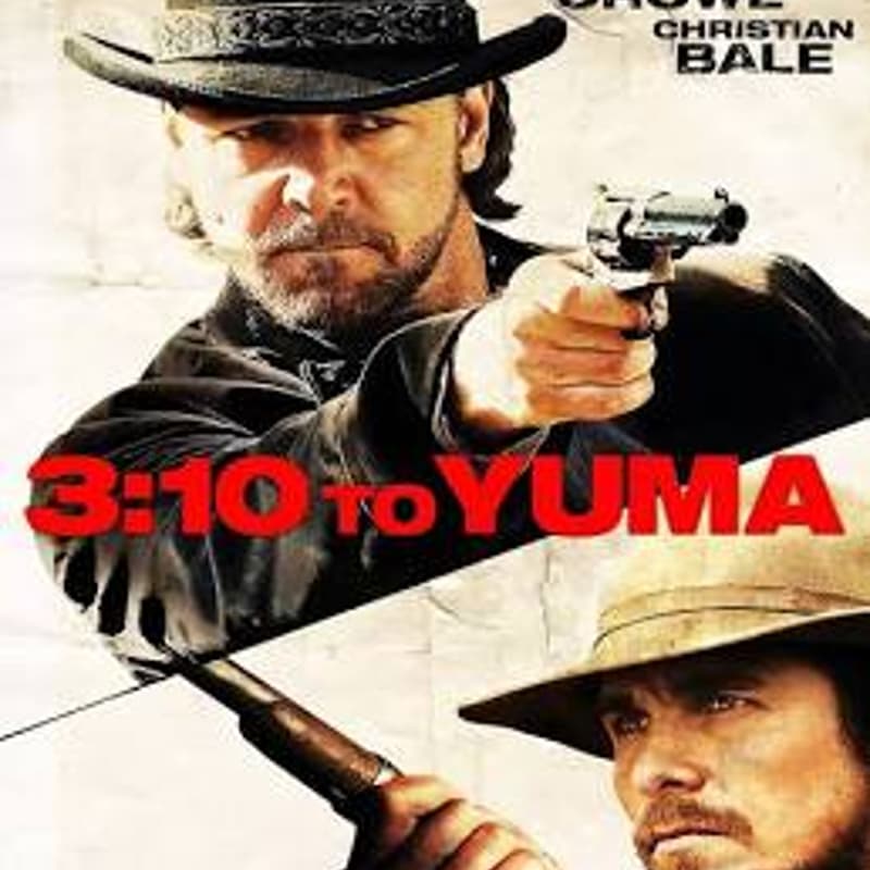 Cover Image for 🍿 Indy Hall Movie Night — 3:10 to Yuma (2007)