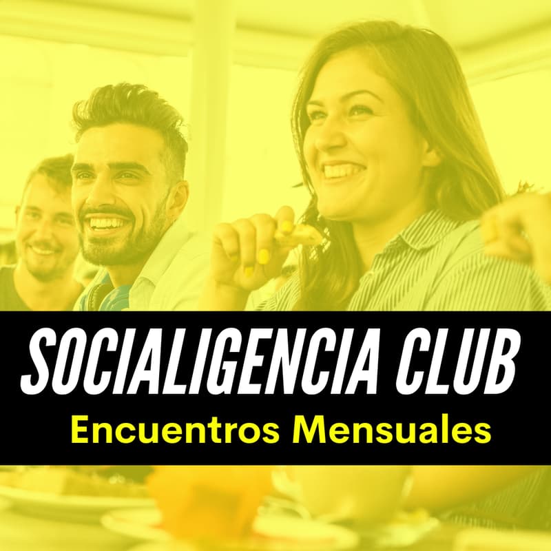 Foto de portada de Meeting Mensual