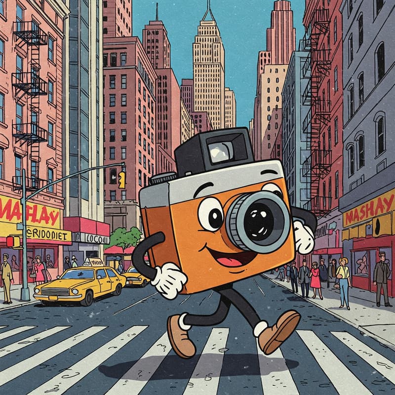 Cover Image for Snap & Yap - NYC Photowalk