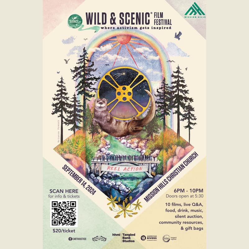 Cover Image for Wild & Scenic Film Festival