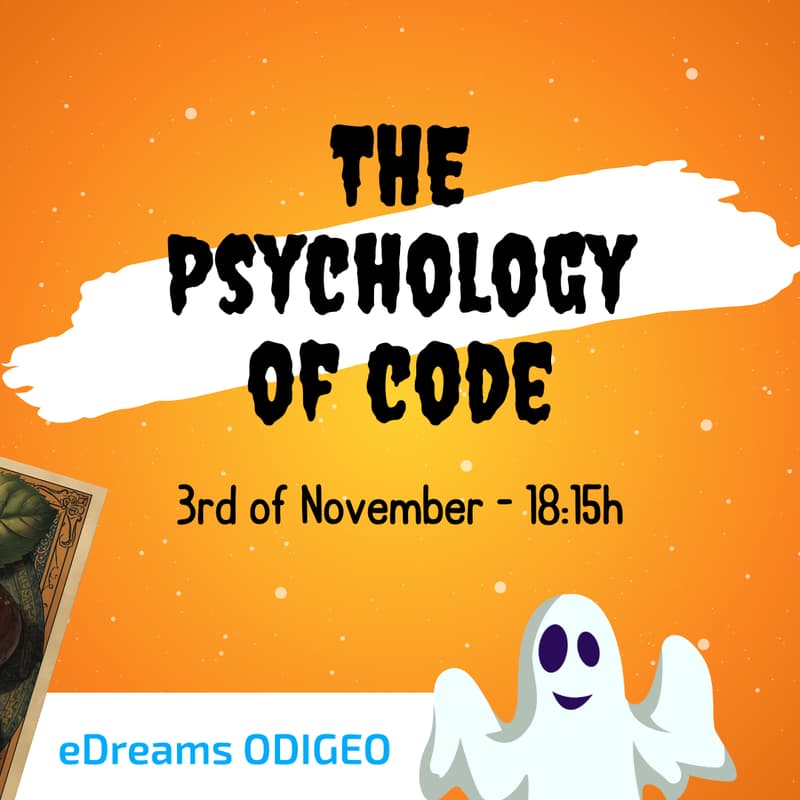 Cover Image for The ⁠Psychology of Code