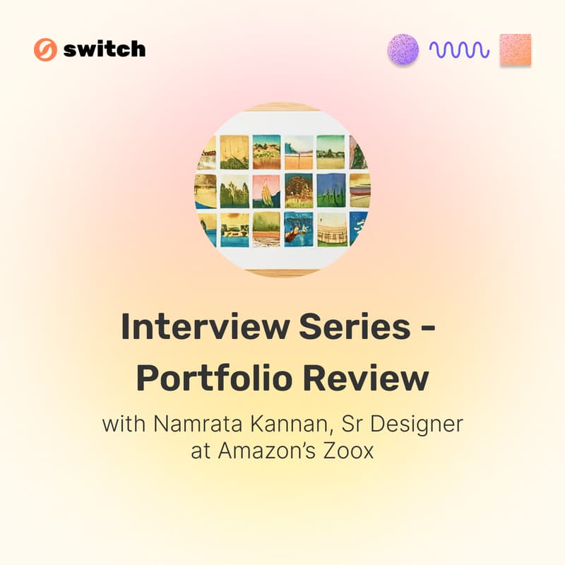Cover Image for Interview Prep Series - Portfolio Review