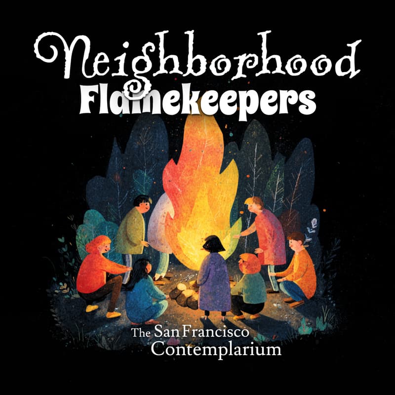 Cover Image for Neighborhood Flamekeeper Information Session
