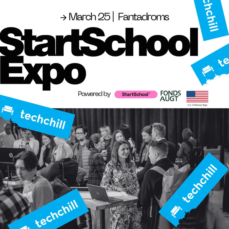 Cover Image for StartSchool Expo