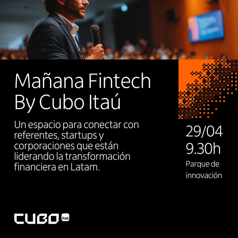 Cover Image for Mañana Fintech by CUBO Itaú