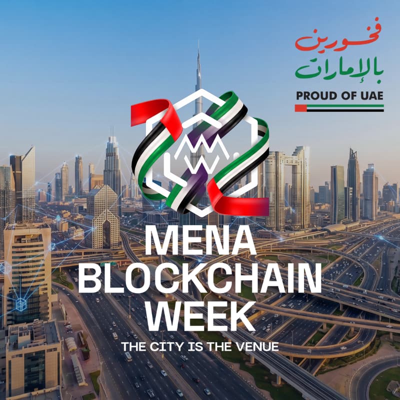 Cover Image for MENA Blockchain Week 2026 - Official Pass