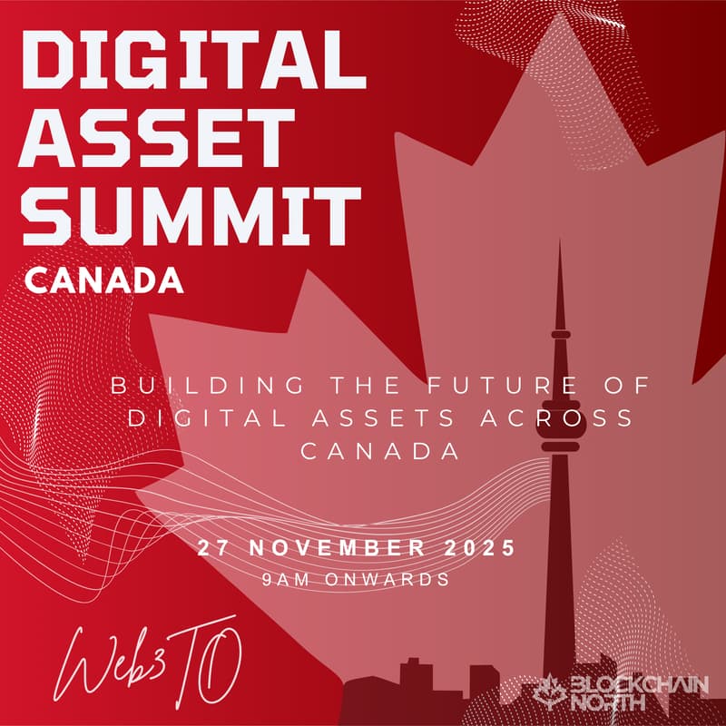 Cover Image for DIGITAL ASSET SUMMIT | CANADA