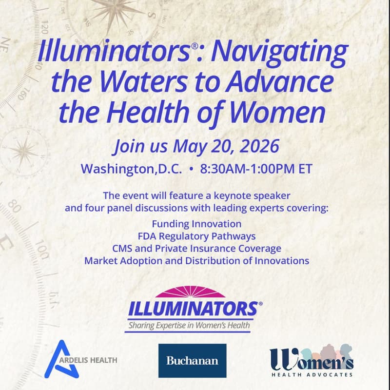 Cover Image for Illuminators®: Navigating the Waters to Advance the Health of Women