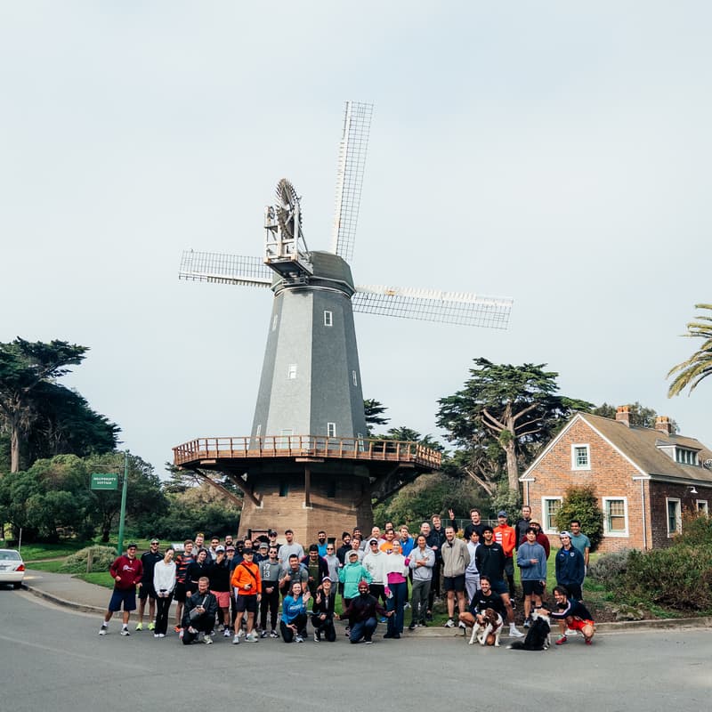 Cover Image for Founders Running Club :: SF