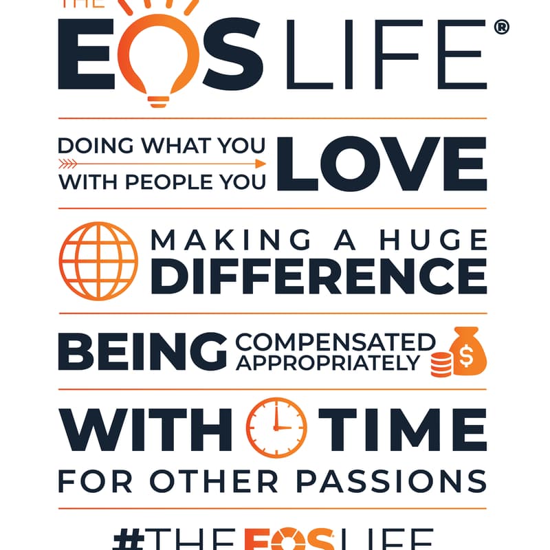 Cover Image for The EOS Life