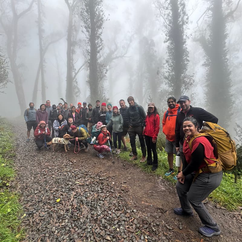 Cover Image for Bay Area Life Science Hikers- February Edition