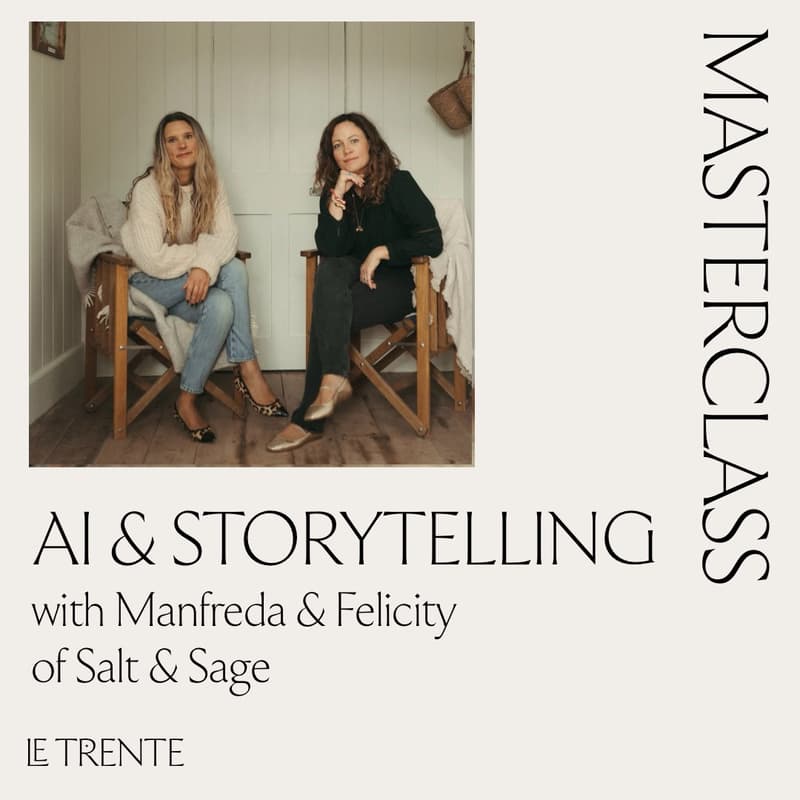 Cover Image for How to use storytelling to stand out in the age of AI