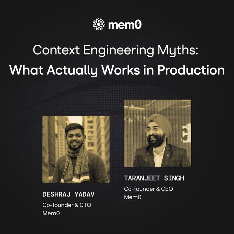 Cover Image for Context Engineering Myths: What Actually Works in Production