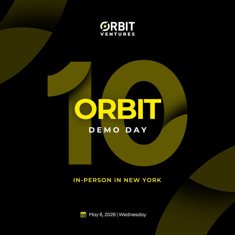 Cover Image for Orbit 10 Demo Day