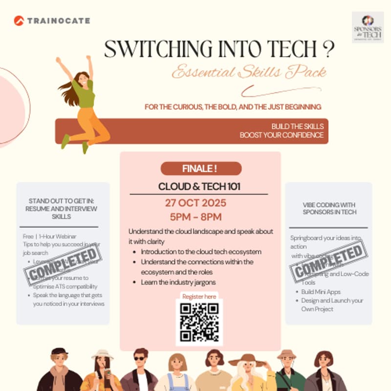 Cover Image for Cloud&Tech 101