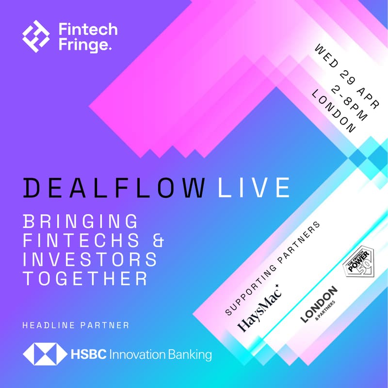 Cover Image for DealFlow LIVE