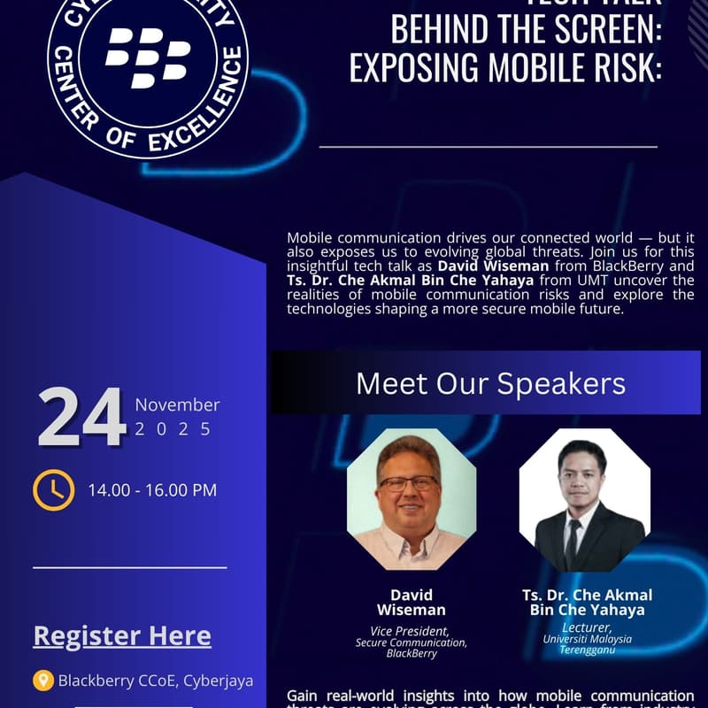 Cover Image for Behind the Screen: Exposing Mobile Risk